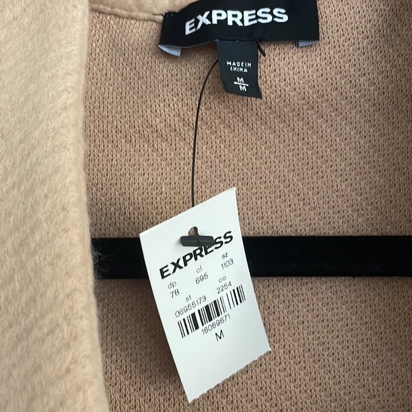 Ladies express long length jacket - Picture 3 of 4